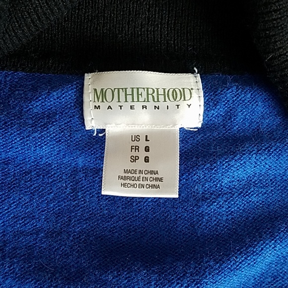 DonatedMotherhood sweater - Picture 7 of 8